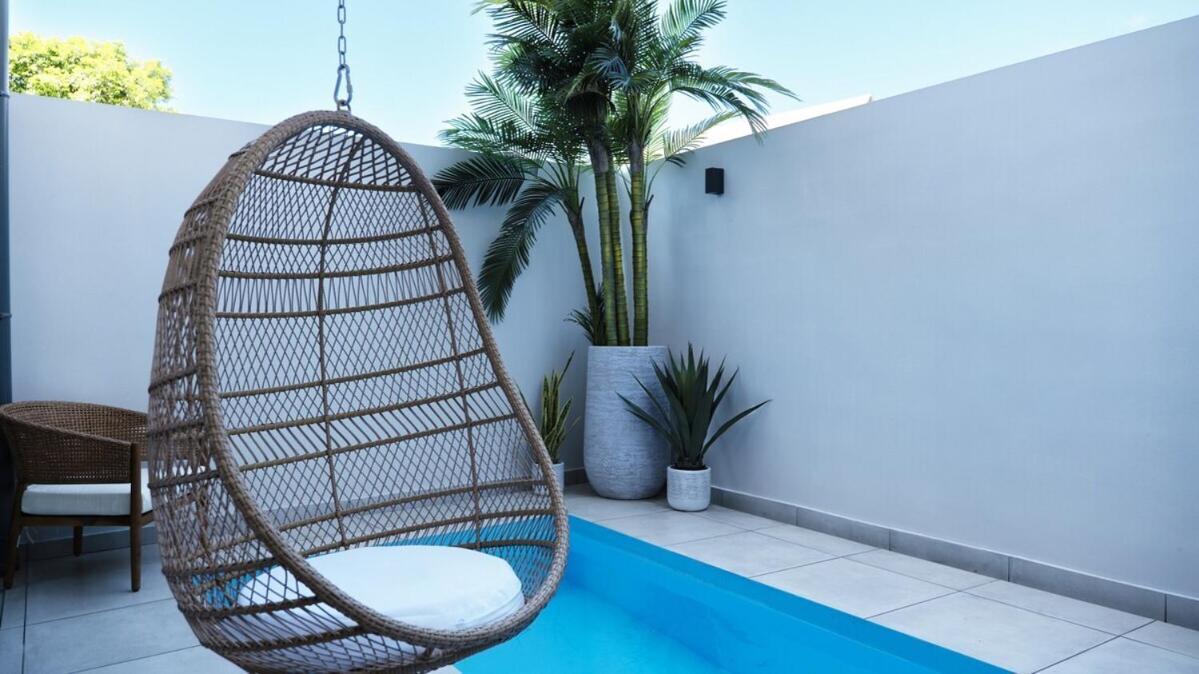 Maison Le Patio Saint-Denis Eksteriør bilde